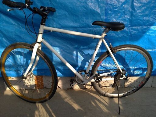 クロスバイク SCHWINN（シュウィン） SLICKER 700C 540m 9速 アルミ