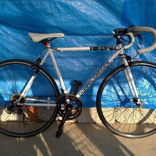ロードバイクDOPPELGANGER 700C 14速 510mm