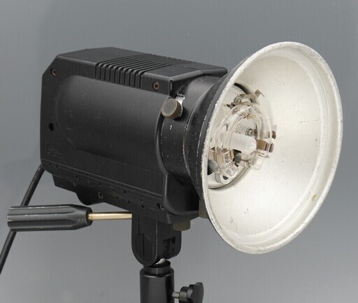 フォトナ MN-300 国産モノブロックストロボ Photona - カメラ