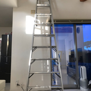 脚立 3m 引き取り限定 