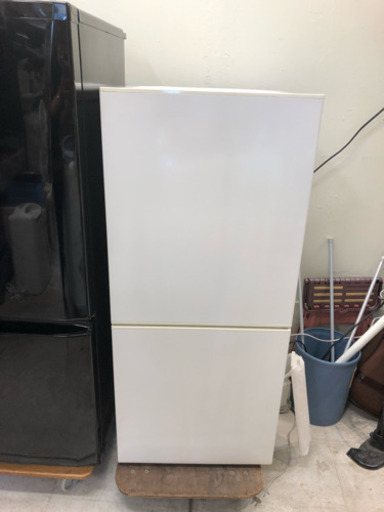 当店在庫してます！ 冷蔵庫 2ドア 無印良品 smj-11a 2011年製 110L 冷蔵庫