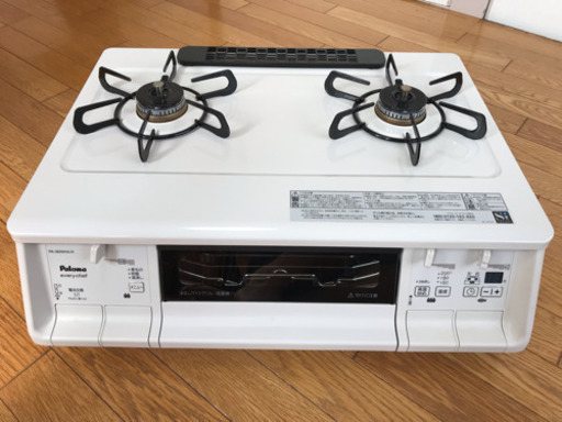 ‼️値下‼️パロマ ガスコンロ【PA-360WHA-R】