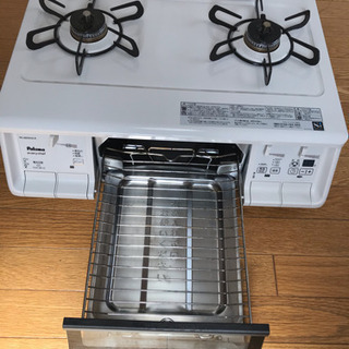 ‼️値下‼️パロマ ガスコンロ【PA-360WHA-R】