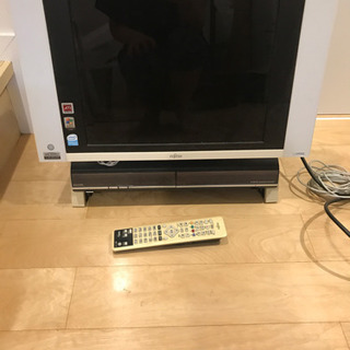 パソコン FUJITSU FMV deskpower LX55sd