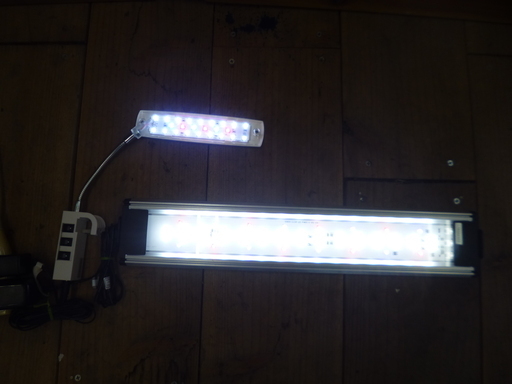 Gex製水槽用led照明3色ledpower エコリオアーム中古 リニード 赤塚のその他の中古あげます 譲ります ジモティーで不用品の処分