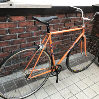 中古 Vogue ピストバイク 防犯登録代込み