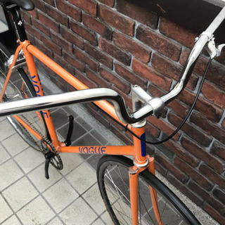 中古 Vogue ピストバイク 防犯登録代込み