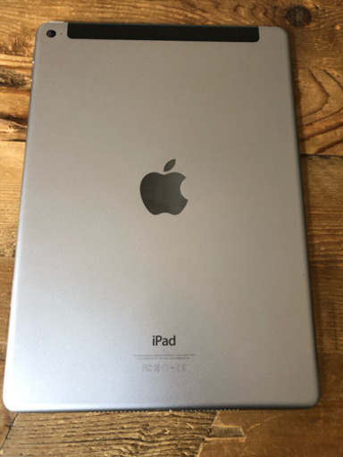 値下げしました】ipad air2 128G wifi+cellular(softbank) 【公式通販】