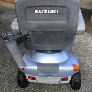 シニアカー(中古)