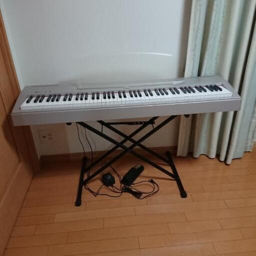 YAMAHA 電子ピアノ P-60S