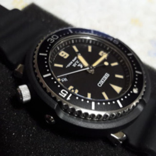 SEIKO PROSPEX LOWERCASE 超美品 セイコー プロスペック