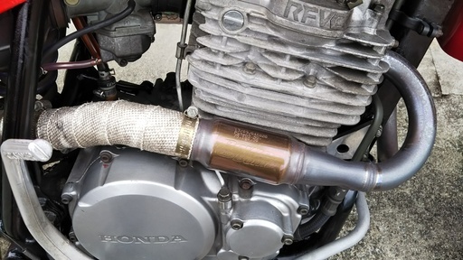 ホンダ XR600R 交換交渉もお願いします