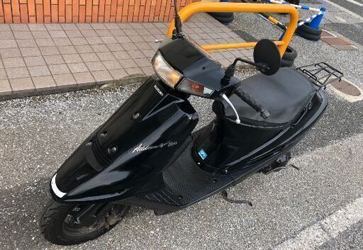 アドレスv100