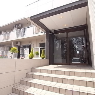 🉐初期費用３万円🙂女性専用マンション🏠家賃39000円❤️小田急線玉川学園駅徒歩6分🙂8～9月分家賃無料！オートロック付の画像