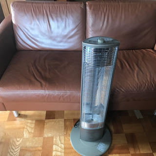 無印良品 革ソファ 2人がけ【美品】