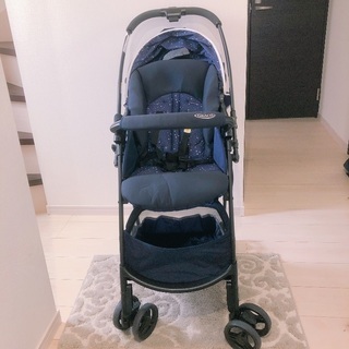 トイザらス限定モデル シティゴー レインカバーとベルトカバー付き