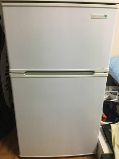 ヤマダ電機オリジナルブランド HERB Relaxの冷蔵庫90L pechinecas.gob.pe