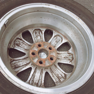 【自社配送は札幌市内限定】YOKOHAMA/ヨコハマ Earth-1 2009年製 夏タイヤ 195/65R15 91H ホイール 5穴 15×6JJ 中古 自社配送は札幌市内限定】YOKOHAMA/ヨコハマ Earth-1 2009年製 夏