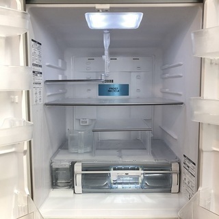 大型冷蔵庫がお買得】HITACHIの6ドア冷蔵庫あります！ - キッチン家電