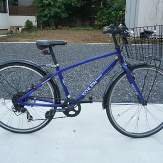 その他 ブリヂストン SCHLEIN シュライン 26インチ ジュニア 自転車 7速