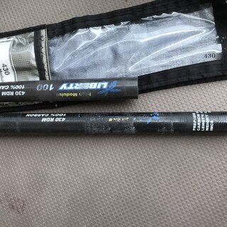 ウインドサーフィン　中古マスト420cm（手渡し限定）