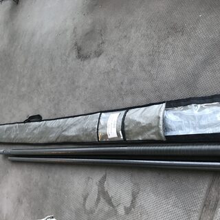 ウインドサーフィン　中古カーボンマスト（手渡し限定）