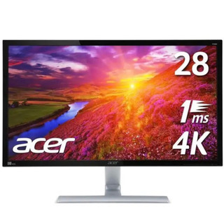 Acer 4K モニター ディスプレイ RT280Kbmjdpx...