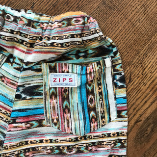 ZIPS  パンツ