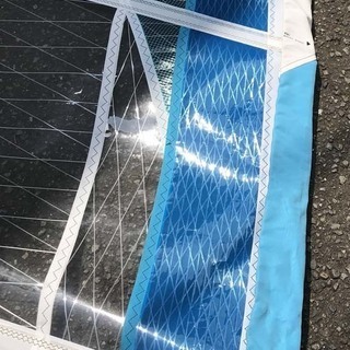 注文 ウインドサーフィン 中古セイル 8.0m2（手渡し限定）