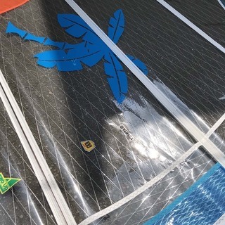 マリンスポーツ ウインドサーフィン 中古セイル 8.0m2（手渡し限定）