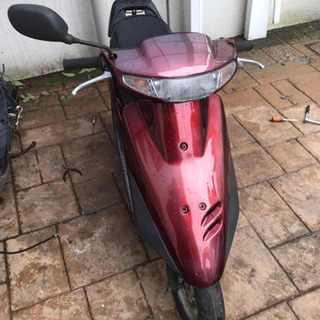 シティコム125 約16300㎞・実動車・グリップヒーター付