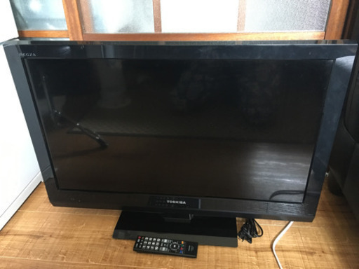 液晶テレビ TOSHIBA REGZA 32AC4