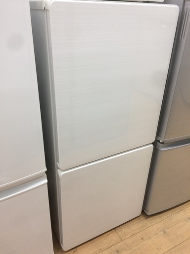 2017年製 ユーイングの2ドア冷蔵庫です！