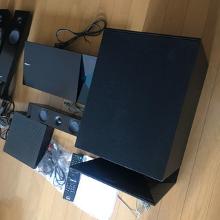 SONY BDV-N1B ホームシアターシステム