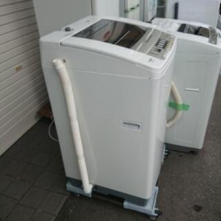 3ヶ月保証☆無料設置】洗濯機 アクア 2014年製 8kg インバーター