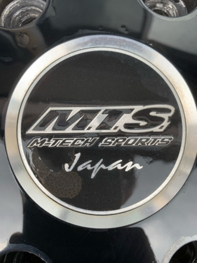 MTS JAPAN 4本 6穴 ハイエース等 【公式通販】