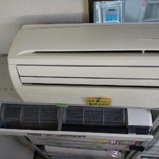 季節、空調家電 佐賀中古エアコン、ダイキン3馬力単相200V2014年