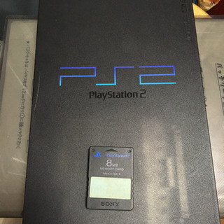 【値下げ】PS2本体