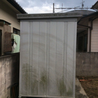 カーディガン ニット-◼︎三木市◼︎イナバ物置 お庭にちょうど良いサイズ