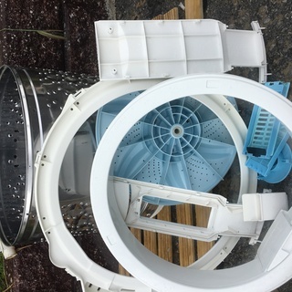 東芝7.0K洗濯機　2017年製！！！