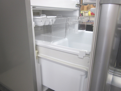 札幌 138L 2014年製 パナソニック 2ドア冷蔵庫 NR-B146W シルバー 単身 一人暮らし 100Lクラス