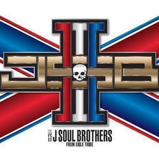 三代目 J Soul Brothers　RAISE THE FL...