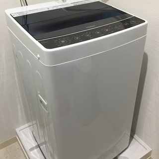 ハイアール全自動洗濯機　JW-C45A