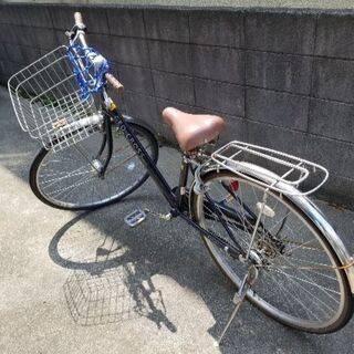 GEO CROSS＋plusの自転車