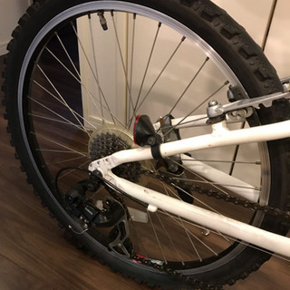 ルイガノ LGS-J24 MTB