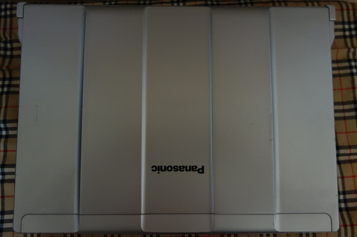 お取引中＞ノートパソコン Panasonic Let's note CF-S10CWSDS COREI5