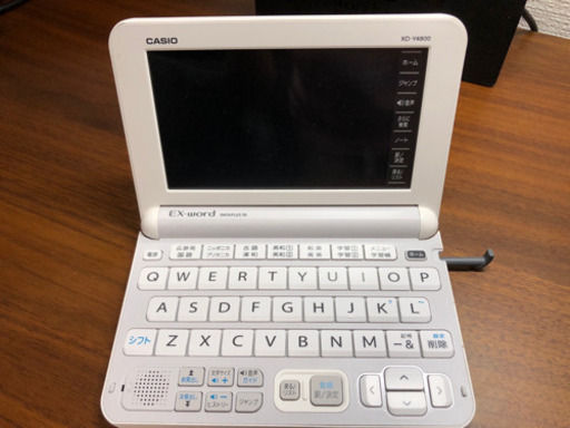 Casio XD-Y4800  新品に近い 14,000円OFF