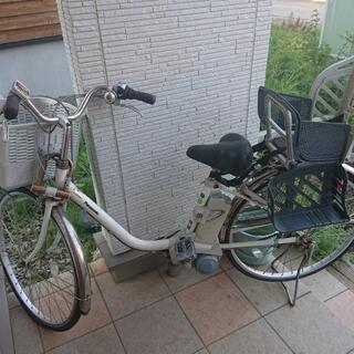 お話し中です。パナソニック 電動自転車