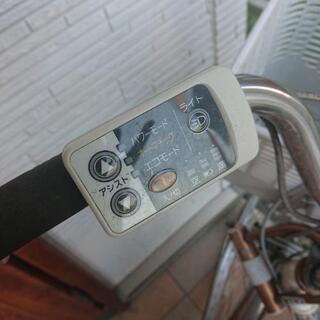 お話し中です。パナソニック 電動自転車