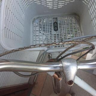 お話し中です。パナソニック 電動自転車